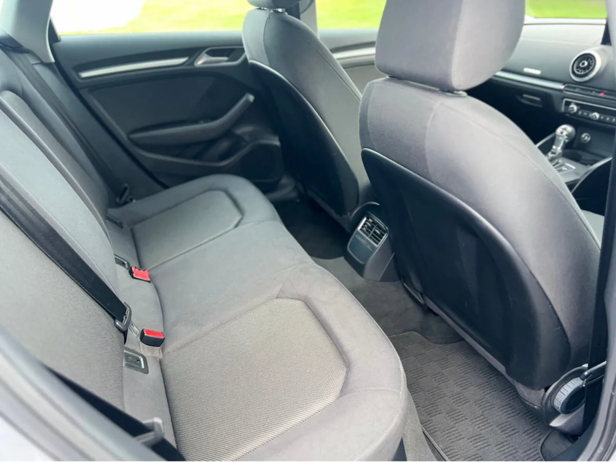 Audi A3 DBA-8VCXS - Image 6
