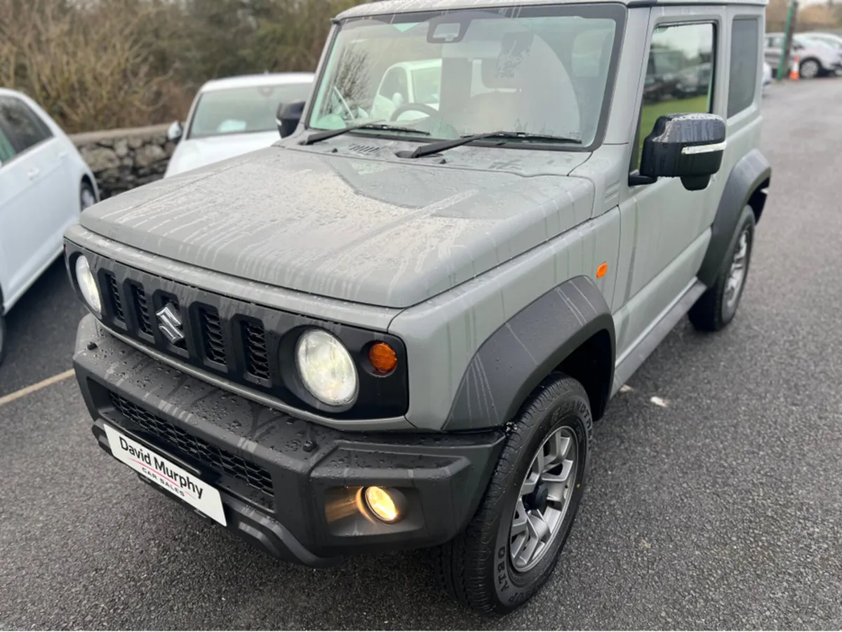 Suzuki Jimny 1.5 petol - Image 2