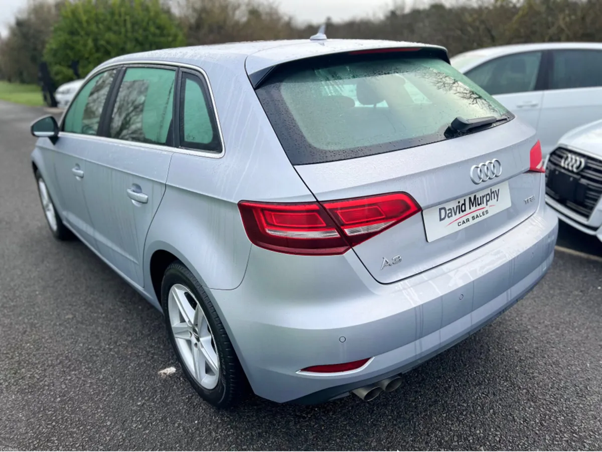 Audi A3 DBA-8VCXS - Image 4