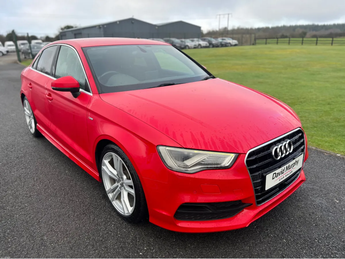 Audi A3 S.line - Image 1