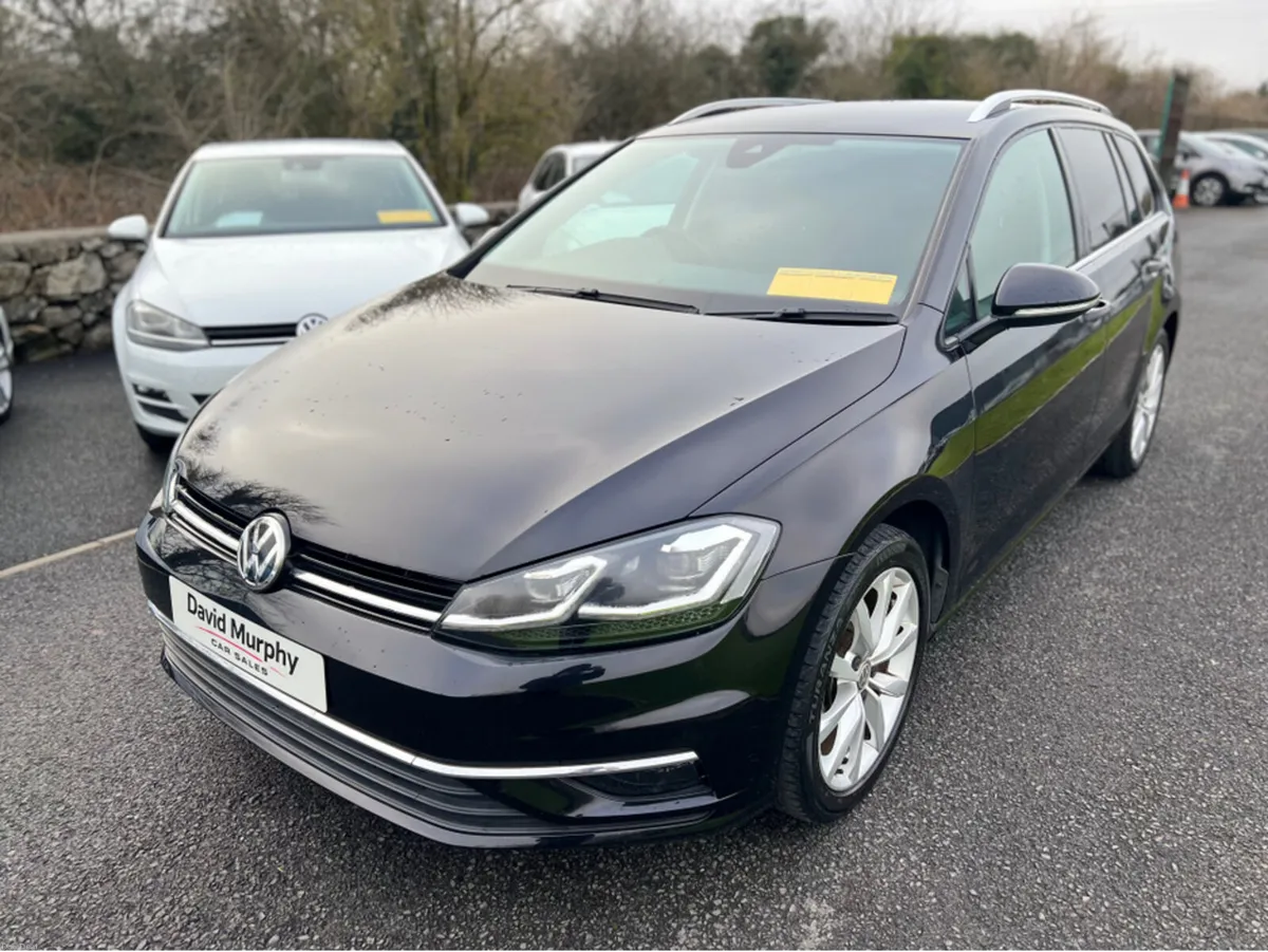 Volkswagen Golf Estate comfort line premium - Image 2