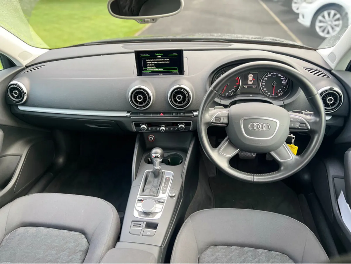 Audi A3 DBA-8VCXSL - Image 3