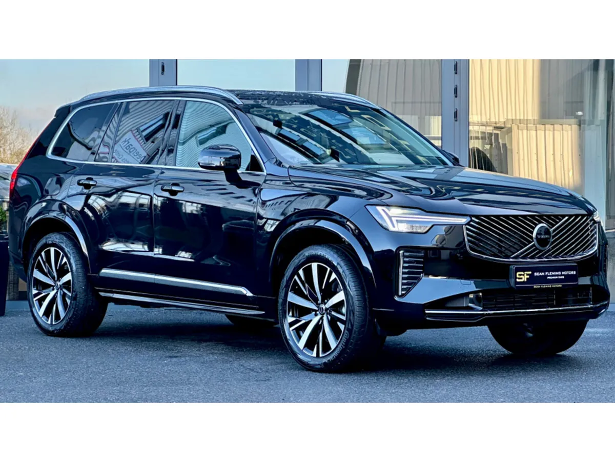 Volvo XC90 CORE T8 PHEV AWD AUTO - Image 1