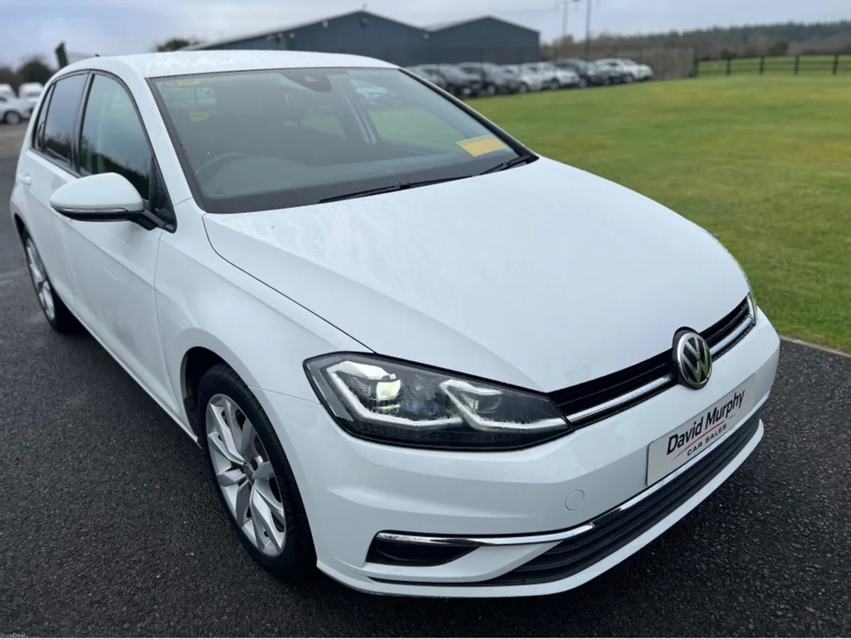 Volkswagen Golf Comfort line - Image 1