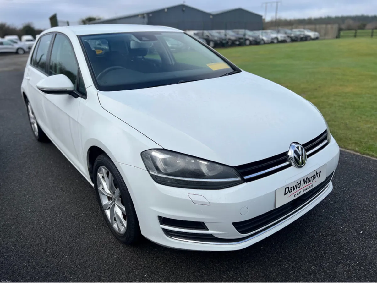Volkswagen Golf High line - Image 1