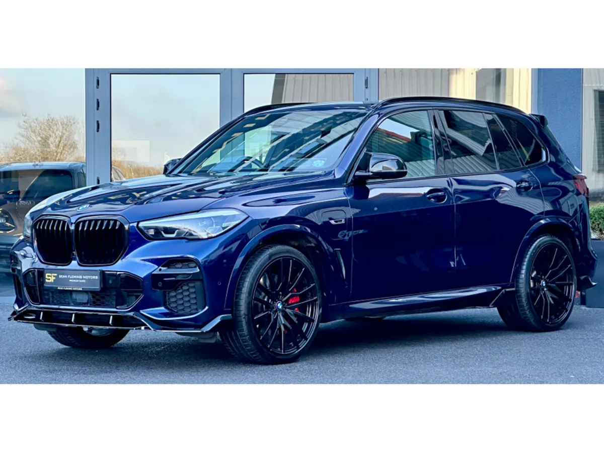 BMW X5 XDRIVE45E 4DR AUTO - Image 3