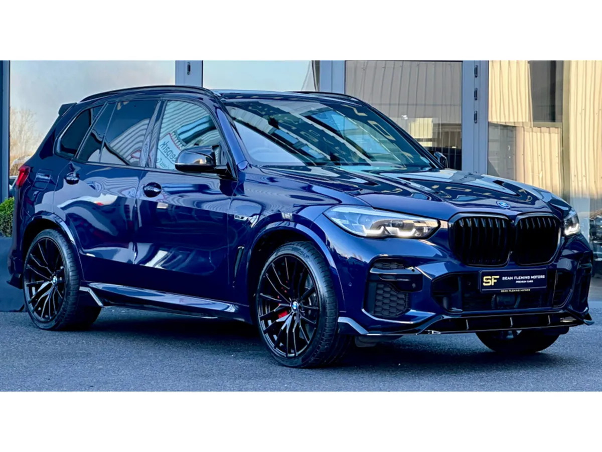 BMW X5 XDRIVE45E 4DR AUTO - Image 1