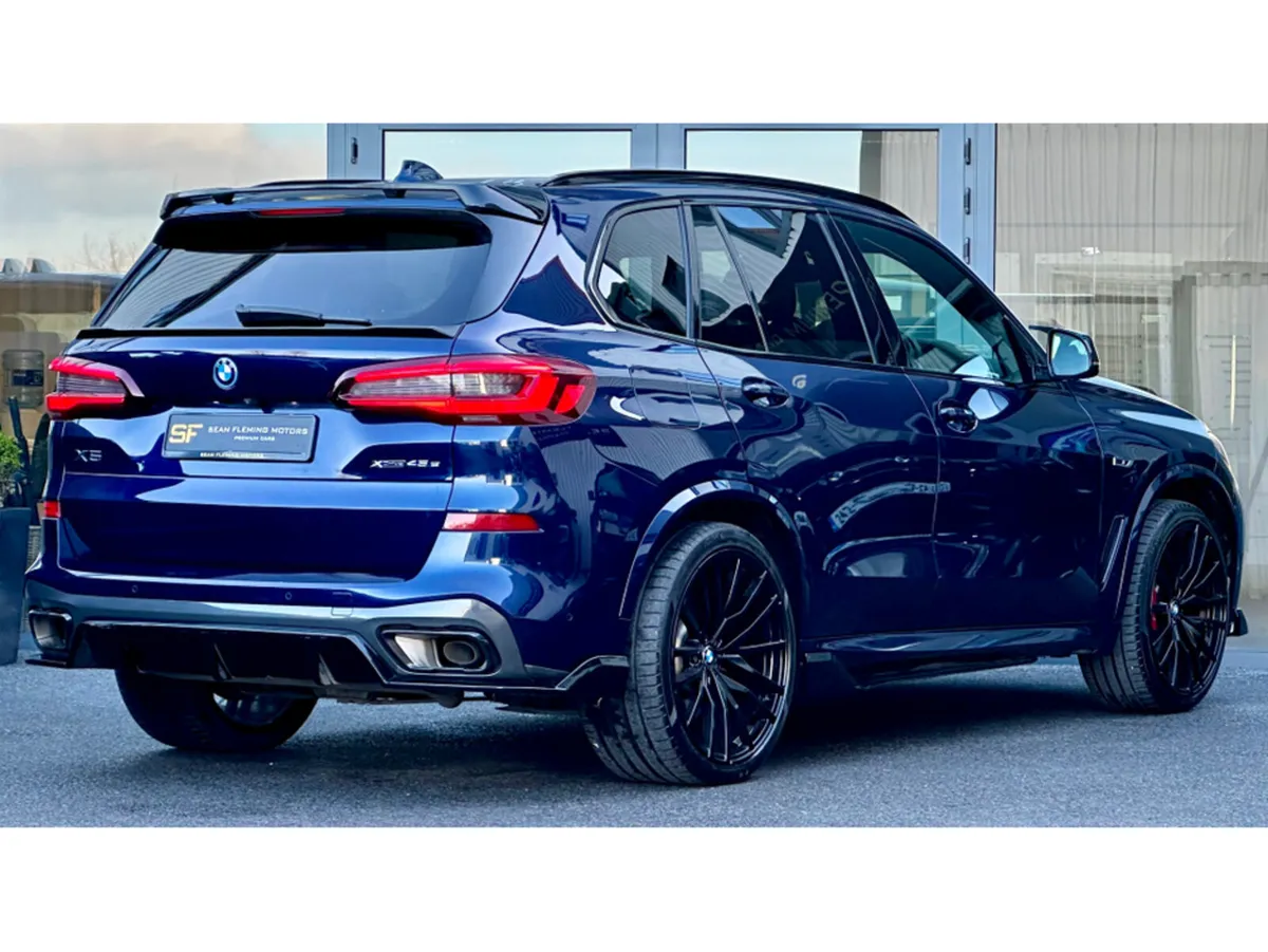 BMW X5 XDRIVE45E 4DR AUTO - Image 2