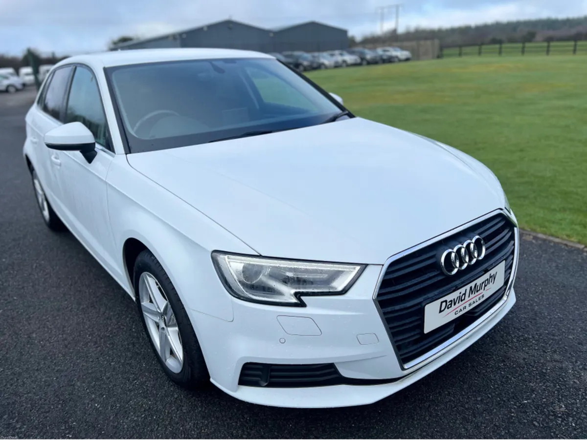Audi A3 Hatchback se - Image 1