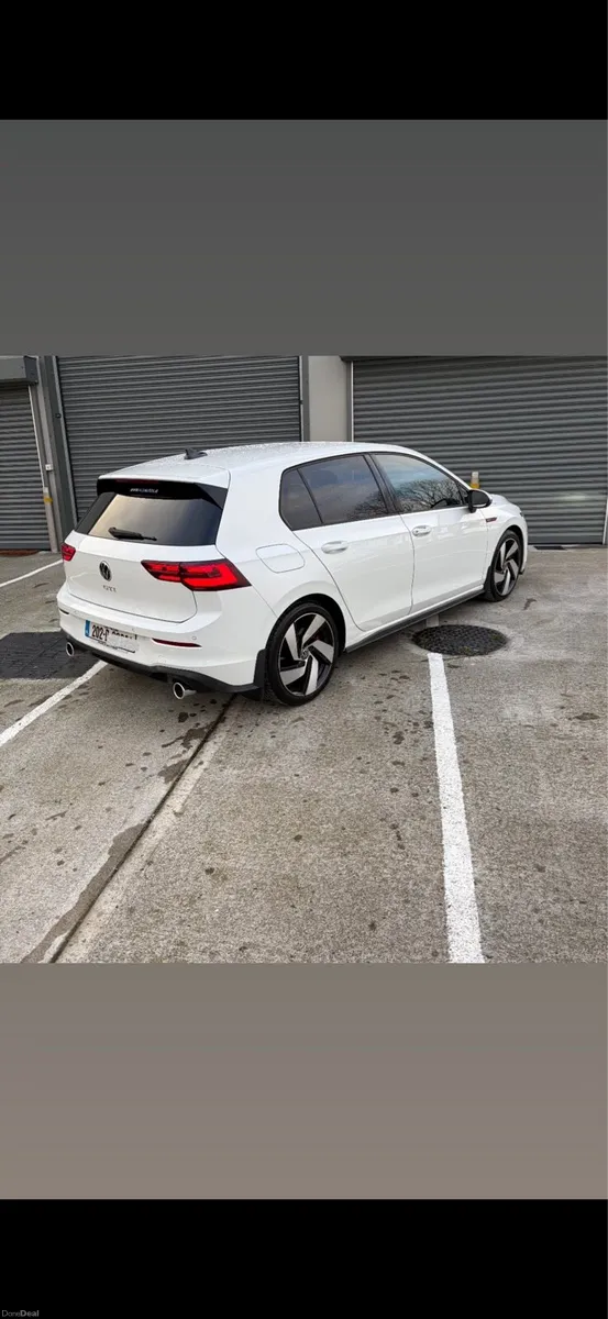 GOLF GTI 2.0 TSI 245 BHP AUTOMATIC - Image 4