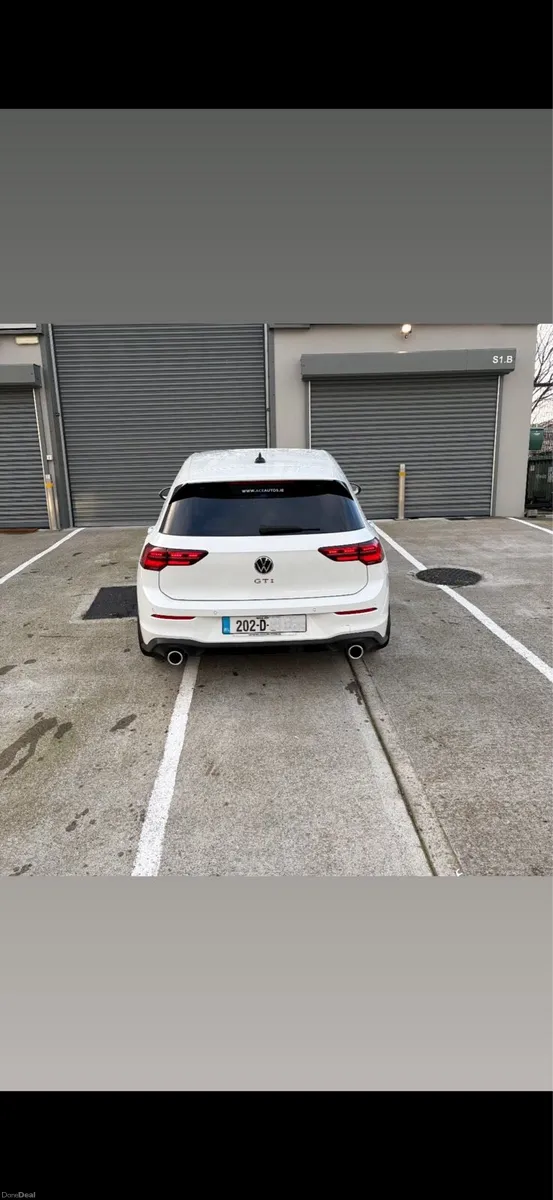 GOLF GTI 2.0 TSI 245 BHP AUTOMATIC - Image 2