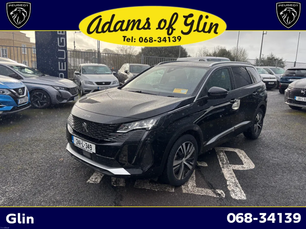 Peugeot 5008 FL ALLURE 1.5 BLUE HDI 13 - Image 1