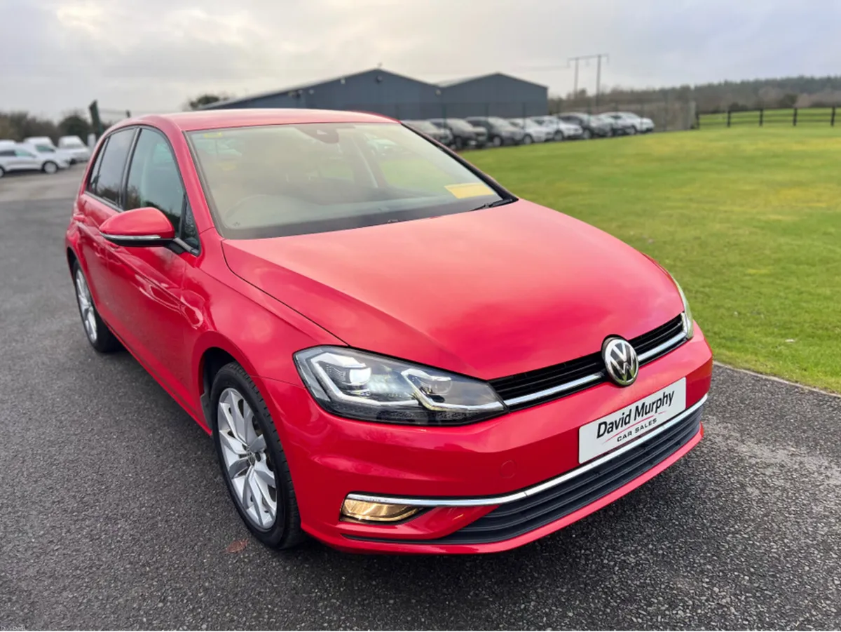 Volkswagen Golf Comfort line tech edition - Image 1