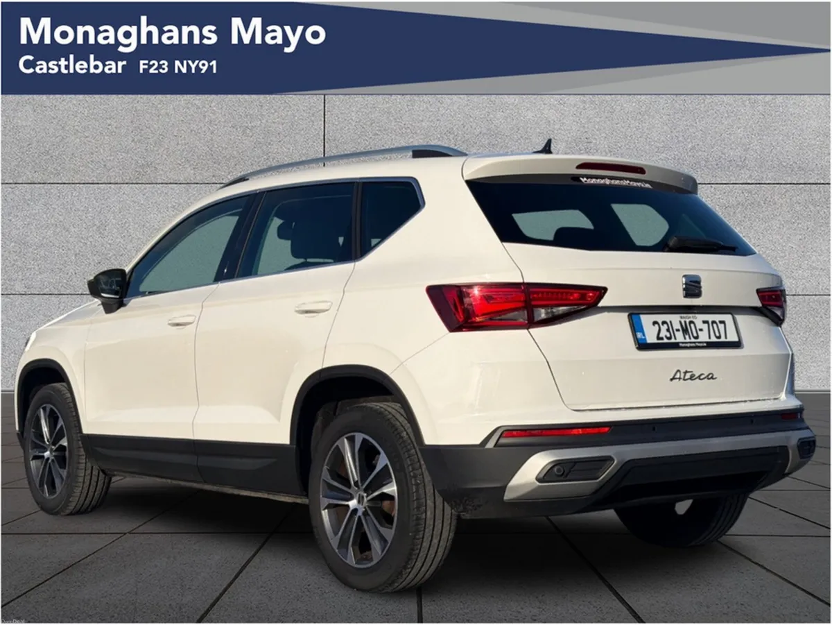 SEAT Ateca 1.0 TSI 110HP SE + 5DR - Image 3