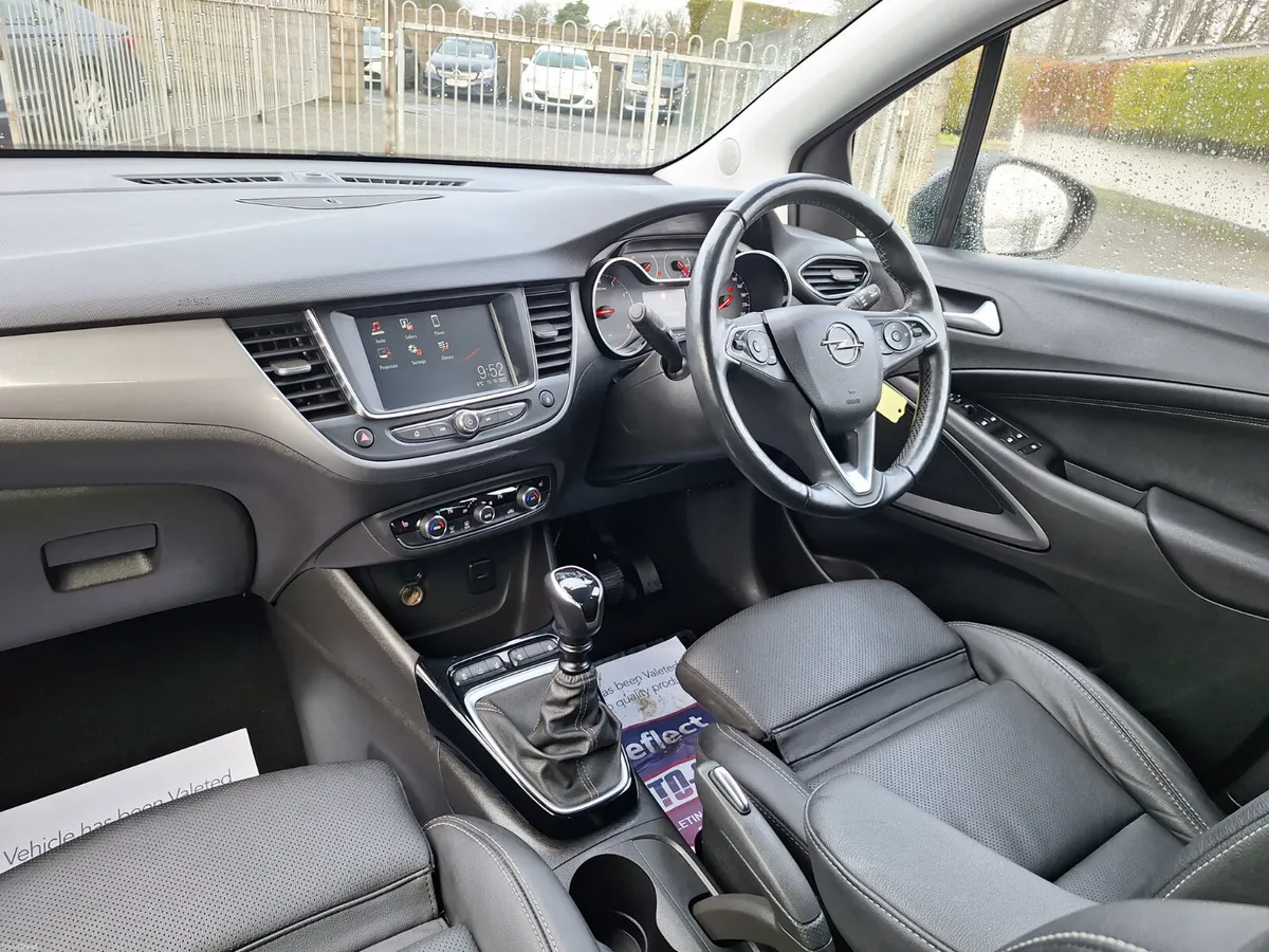 Opel Crossland Elite 1.5 DSL *Full Leather/Heat Se - Image 4