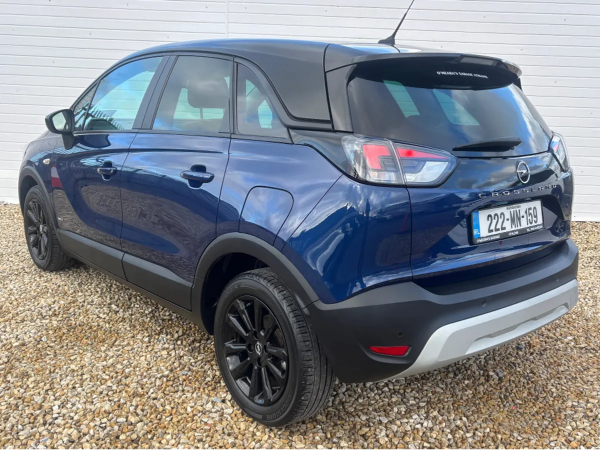 Opel Crossland X SPORT 1.2 83PS-PET-5SP 5DR - Image 3