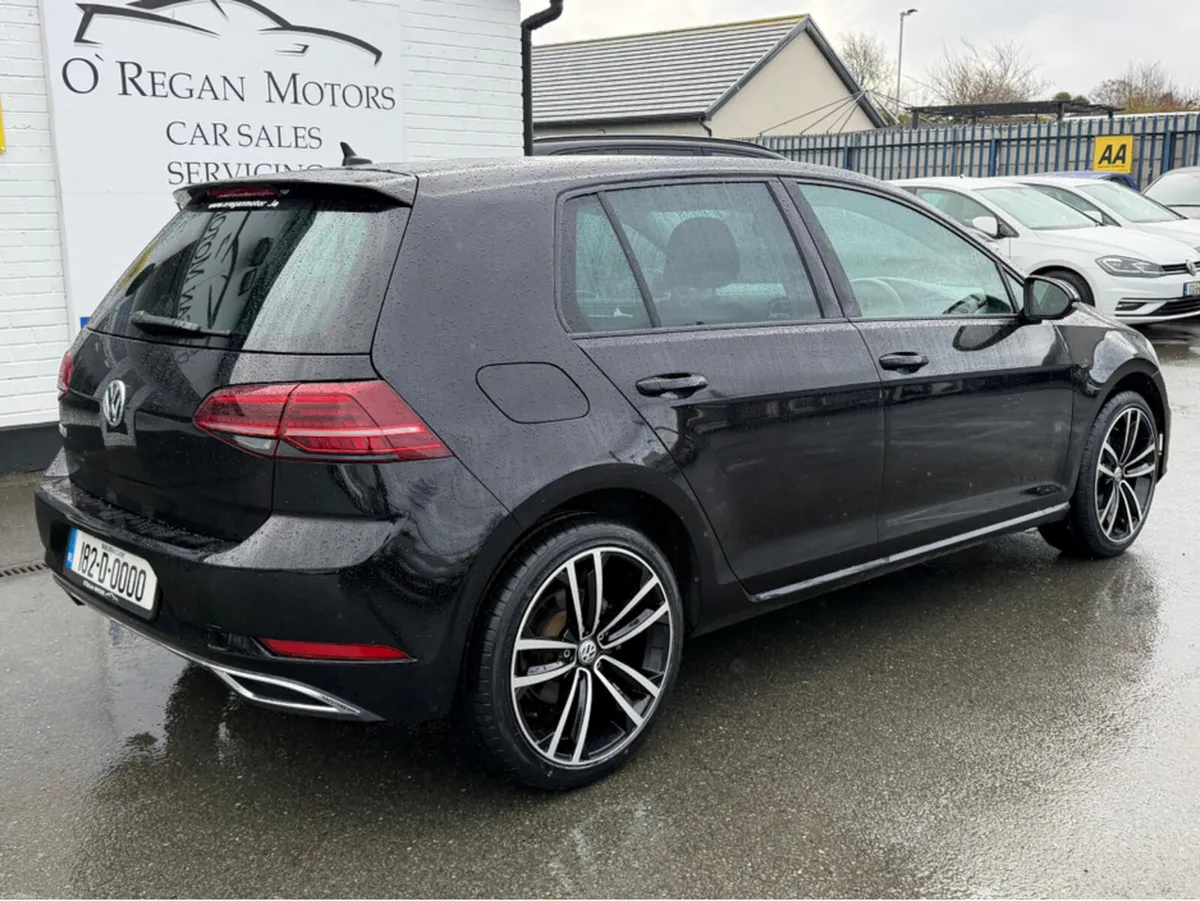 Volkswagen Golf 1.4 TSI 140 BHP HIGHLINE TECH AUTO - Image 3