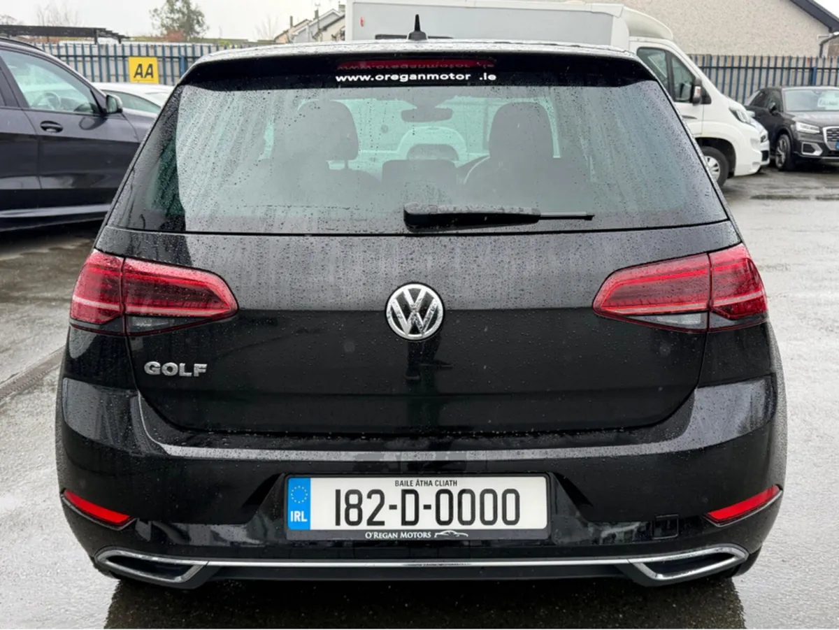 Volkswagen Golf 1.4 TSI 140 BHP HIGHLINE TECH AUTO - Image 5