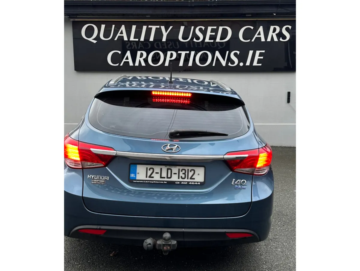 Hyundai i40 1.7 CRDI ACTIVE BLUE DRIV 5 5DR//NEW N - Image 4