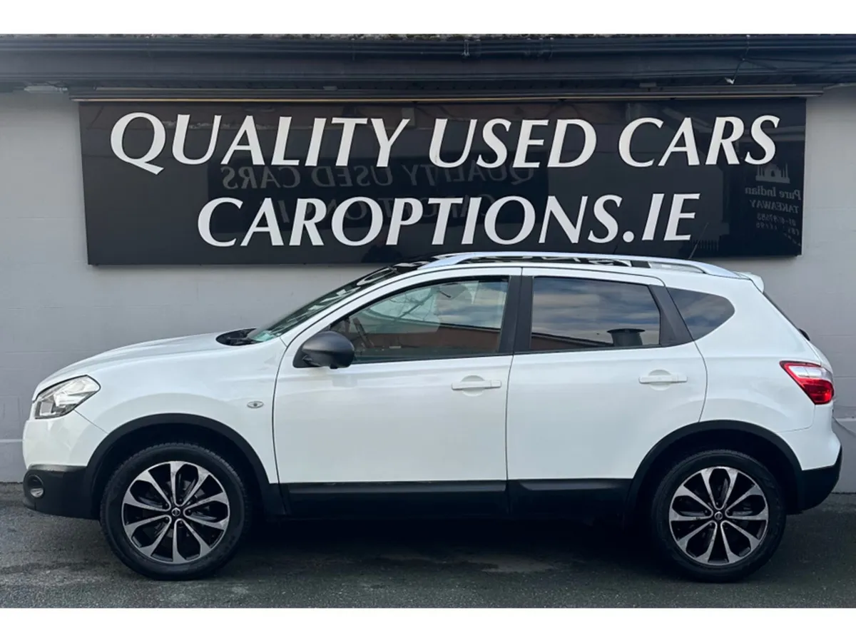 Nissan Qashqai 1.6 DCI N-TEC+ S/S 5DR//NEW N.CT.// - Image 2
