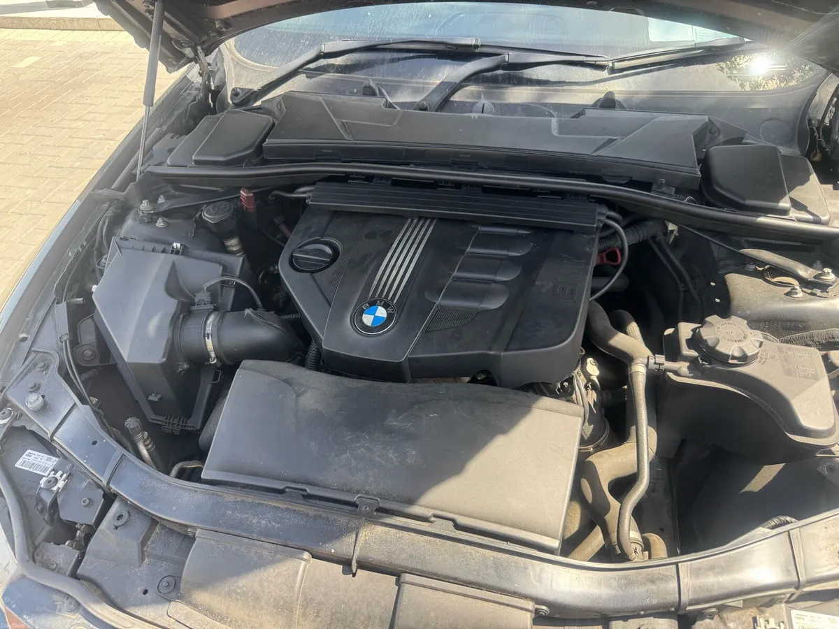 BMW 318 Diesel - 2010 - manual - Image 1