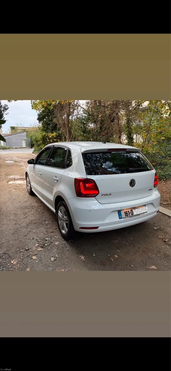 VW Volkswagen Polo facelift 1.0 2016 (161) - Image 1