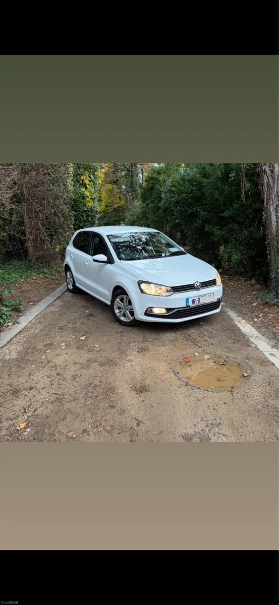 VW Volkswagen Polo facelift 1.0 2016 (161) - Image 2