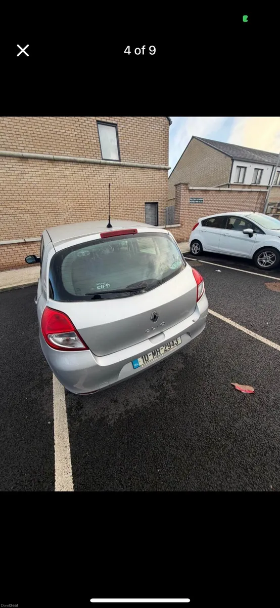 Renault Clio 2010 - Image 4