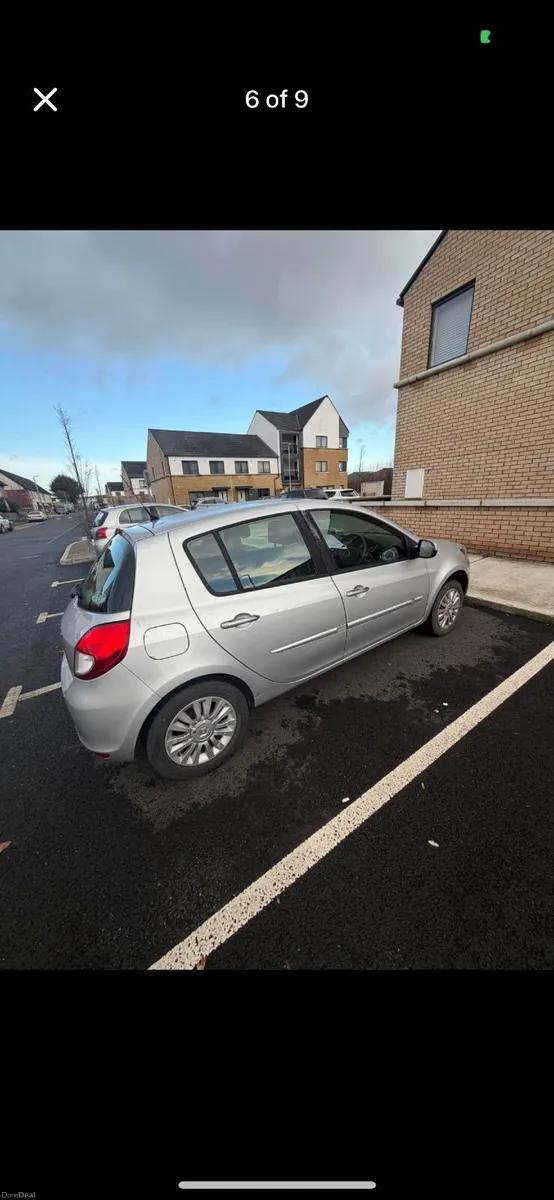 Renault Clio 2010 - Image 3