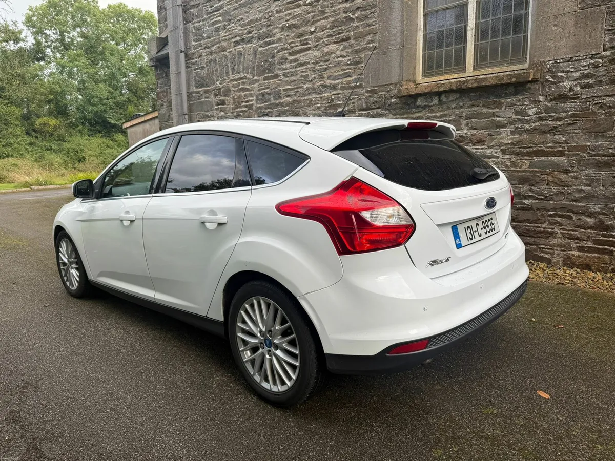 Ford focus 1.0 Ecoboost Zetec 125PS - Image 3