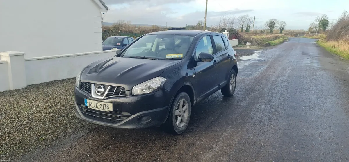 Nissan Qashqai 1.5 NEW NCT 29/01/2027 - Image 4