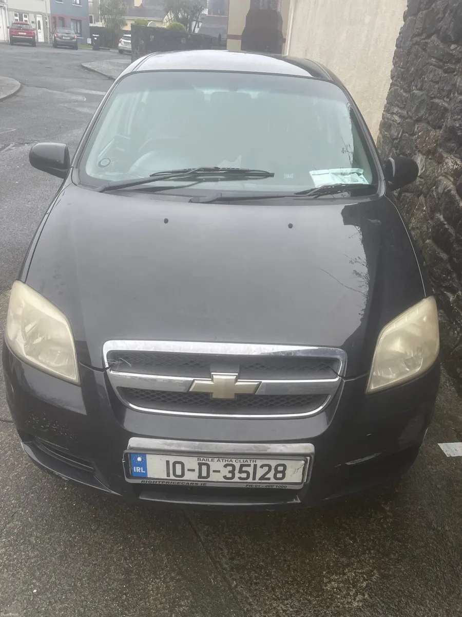 Chevrolet Aveo 2010 - Image 2