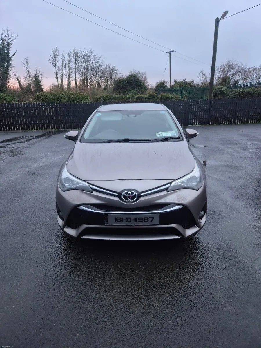 Toyota avensis - Image 3