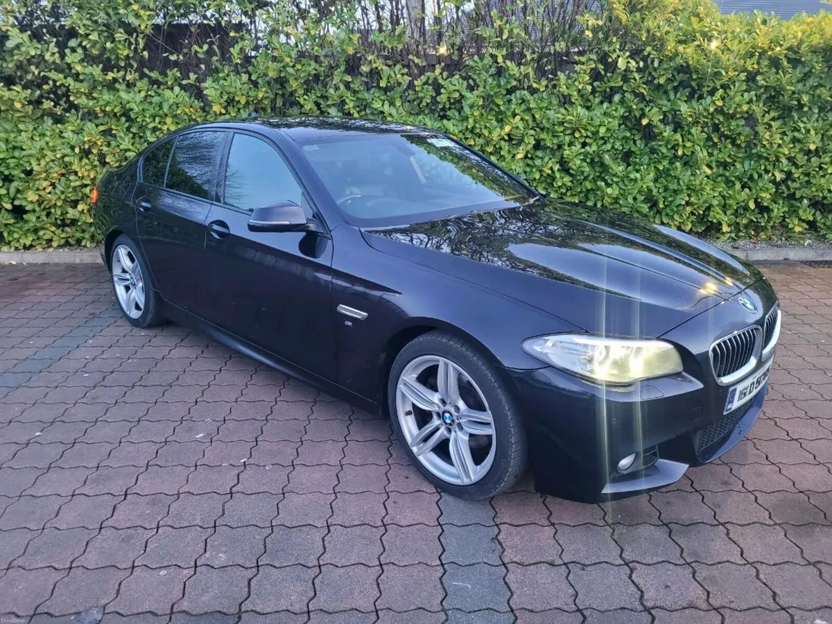 Bmw 520d M Sport (low miles) 2015 & 2016 - Image 1