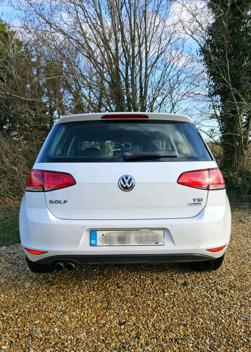 Volkswagen Golf 2015 - Automatic - Image 3