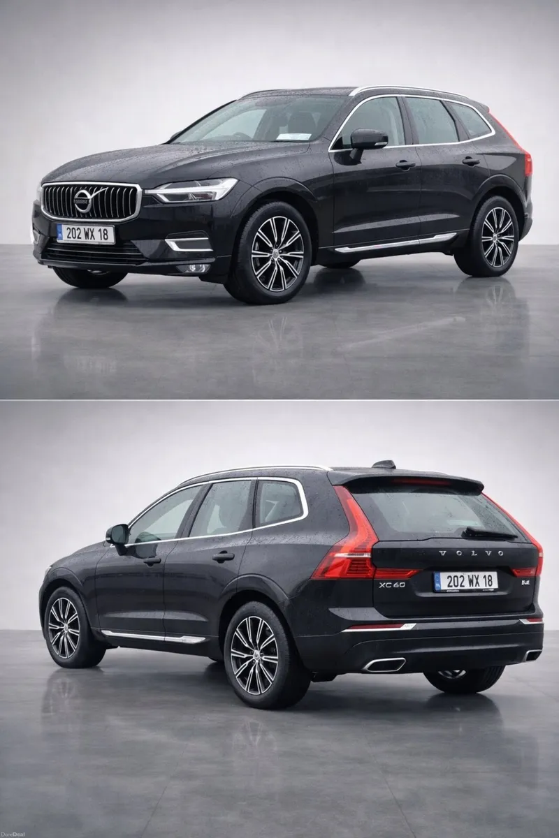 Rare LOW KM Volvo XC60 Inscription spec - Image 1