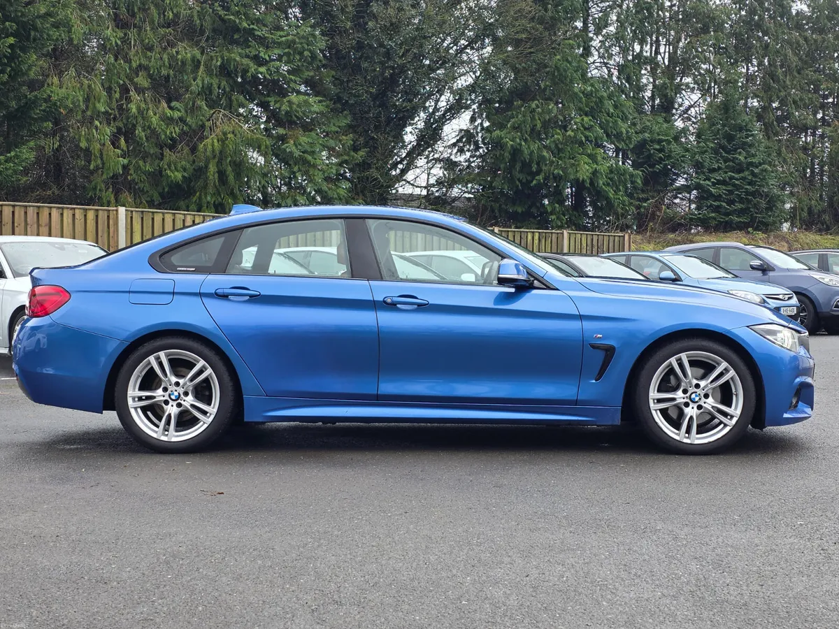 2018 BMW 430i M-SPORT AUTO * NEW NCT * LOW MILEAGE - Image 2