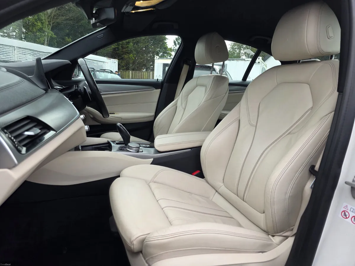 2017 BMW 520D M-SPORT PERFORMANCE PACK - Image 4