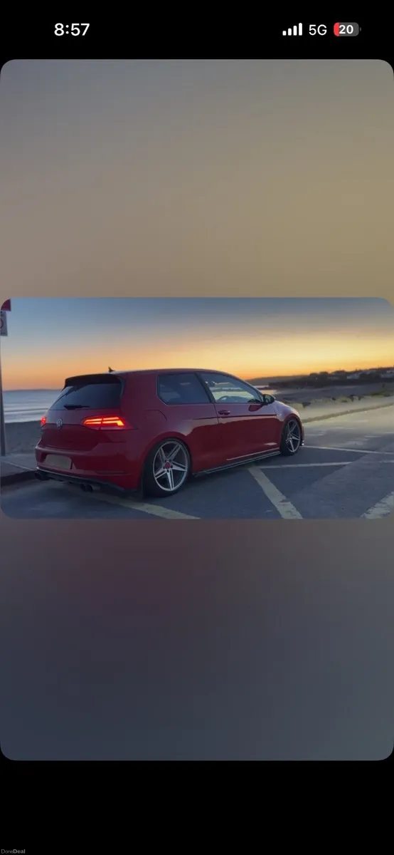 Volkswagen Golf 2018 - Image 1