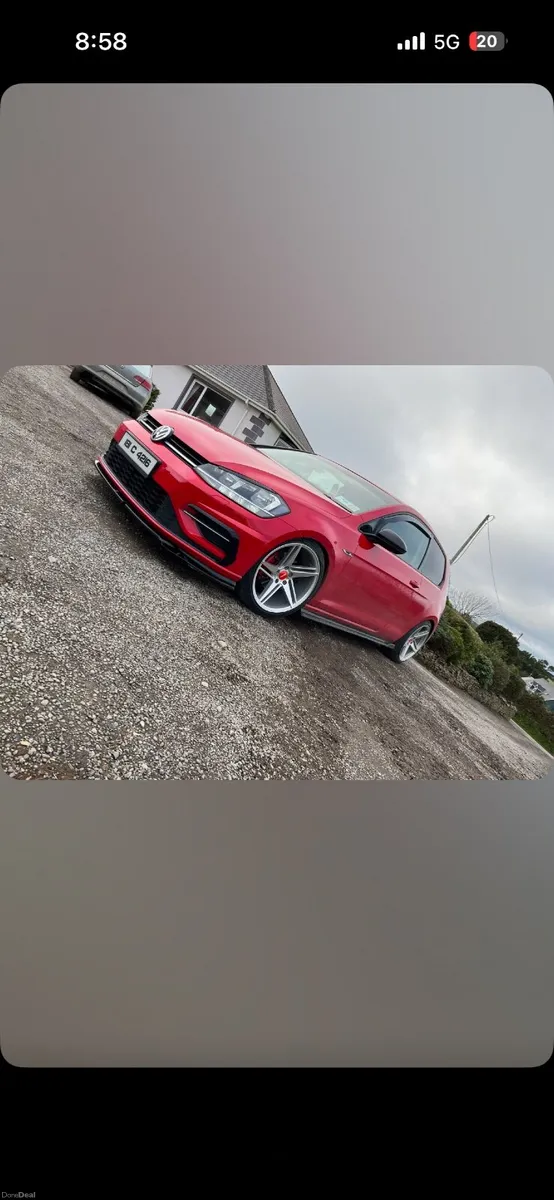 Volkswagen Golf 2018 - Image 3