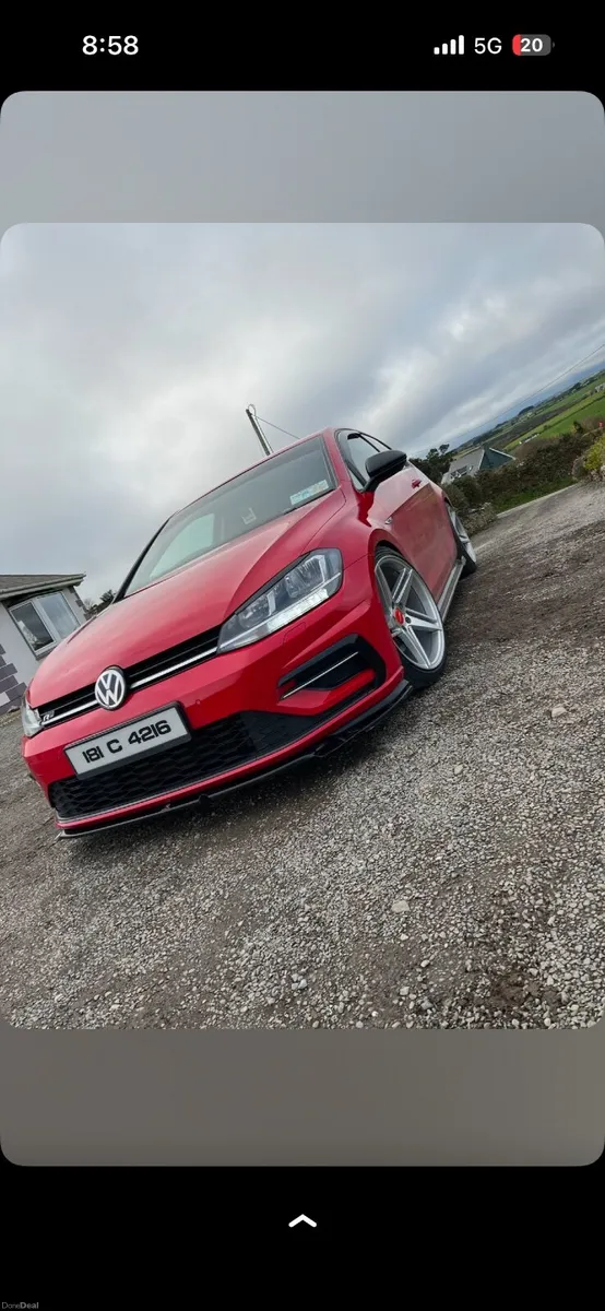 Volkswagen Golf 2018 - Image 4