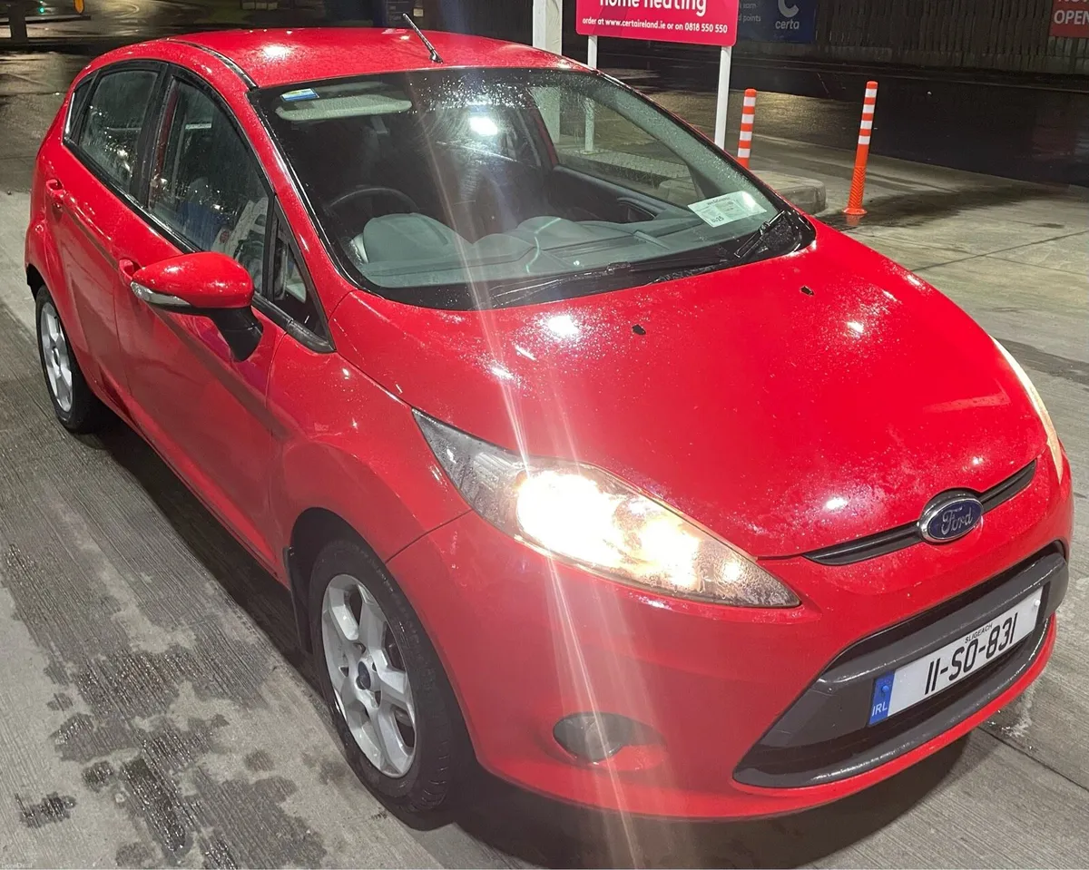 2011 ford fiesta €2950 - Image 1