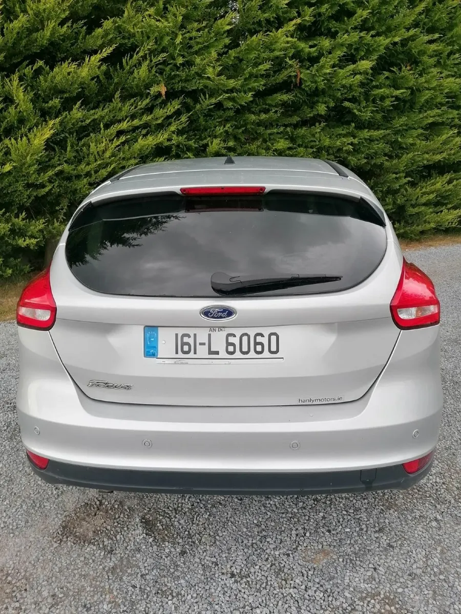 161 Ford Focus Titanium • Low Miles • New NCT - Image 2