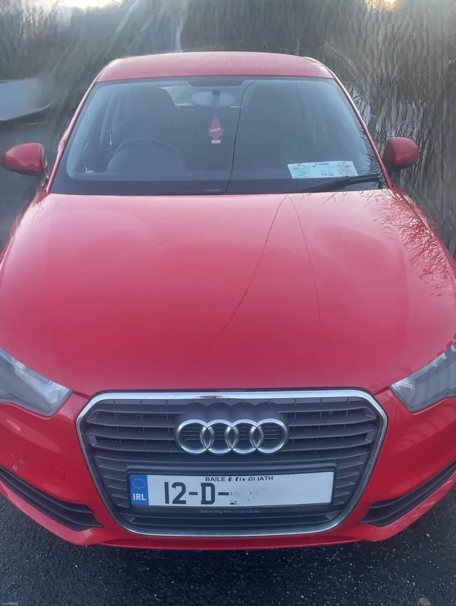 Audi A1 2012 - Image 1
