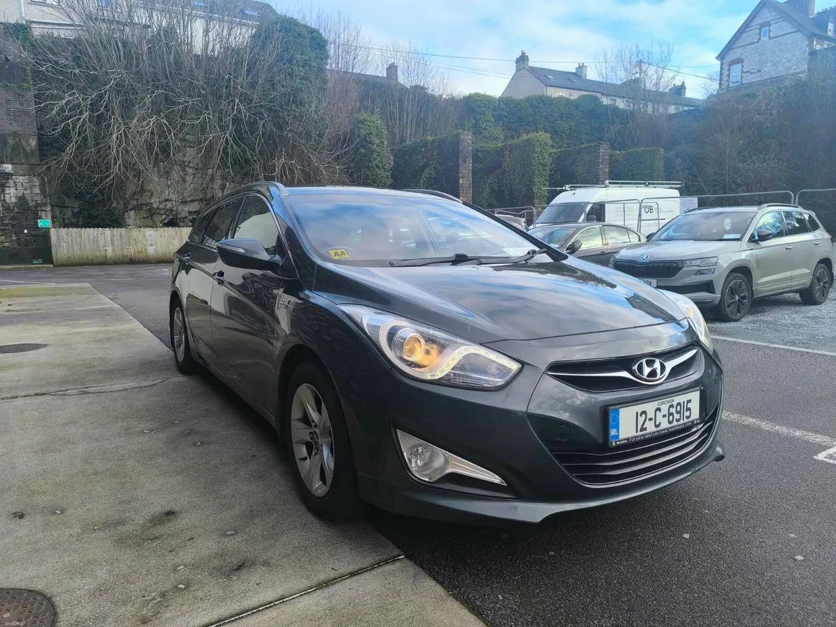 2012 Hyundai i40 NCT and Tax !!! - Image 1