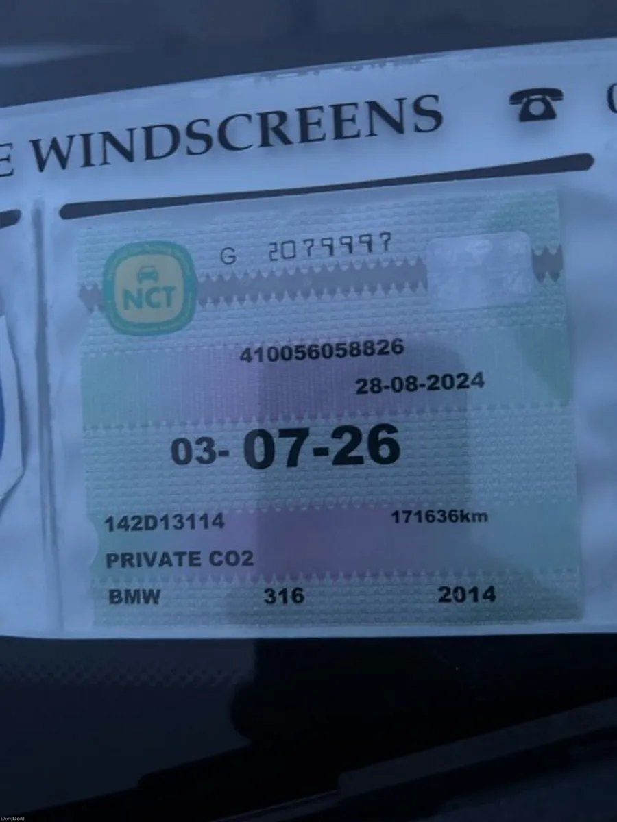 2014 Bmw 3-series - Image 2