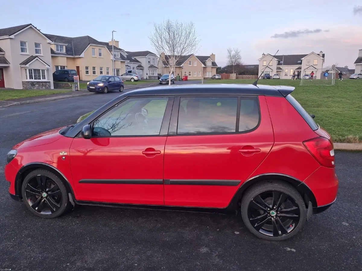 Skoda Fabia 2013 - Image 3