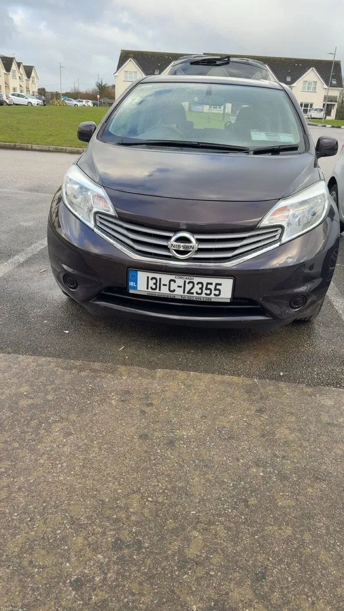 Car automatic low mileage new nct - Image 1
