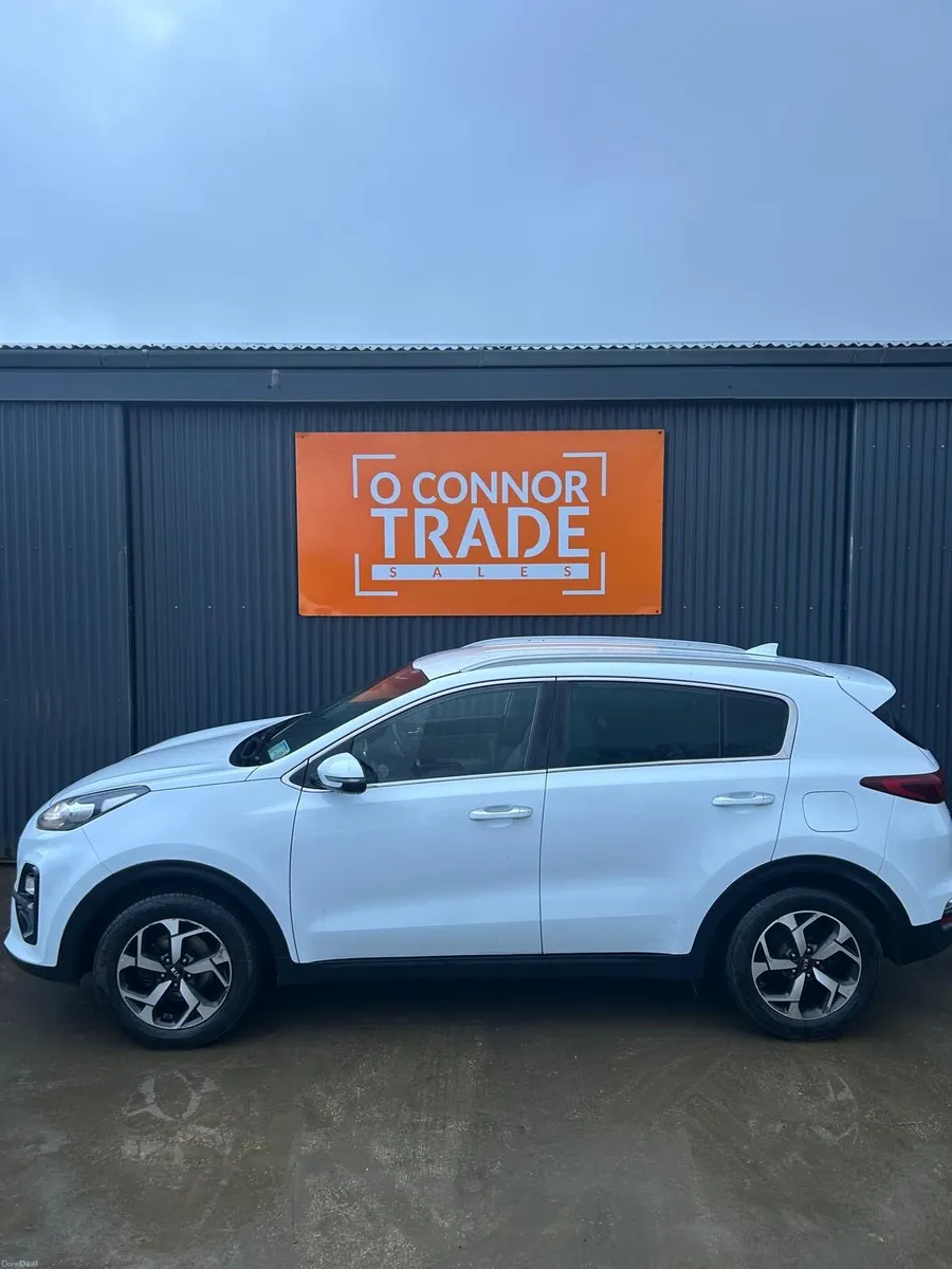 KIA SPORTAGE - Image 3