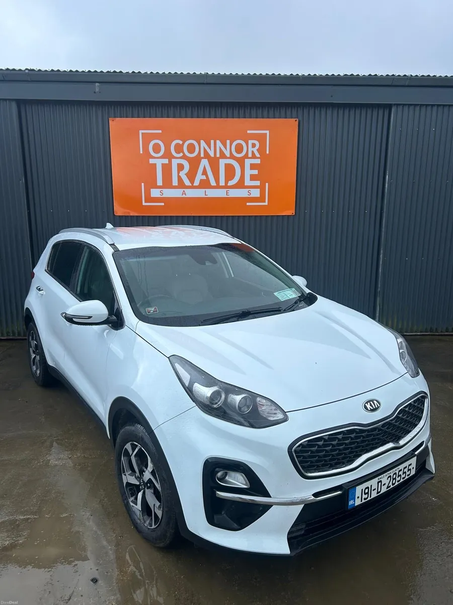 KIA SPORTAGE - Image 4